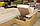Кутовий диван серії 15-1-6-7.2 з приставним пуфом, фото 4
