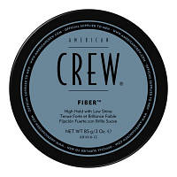 Паста для волос сильной фиксации American Crew Fiber 85 g