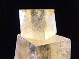 Ісландський шпат, оптичний кальцит, кубічний шпак., фото 7
