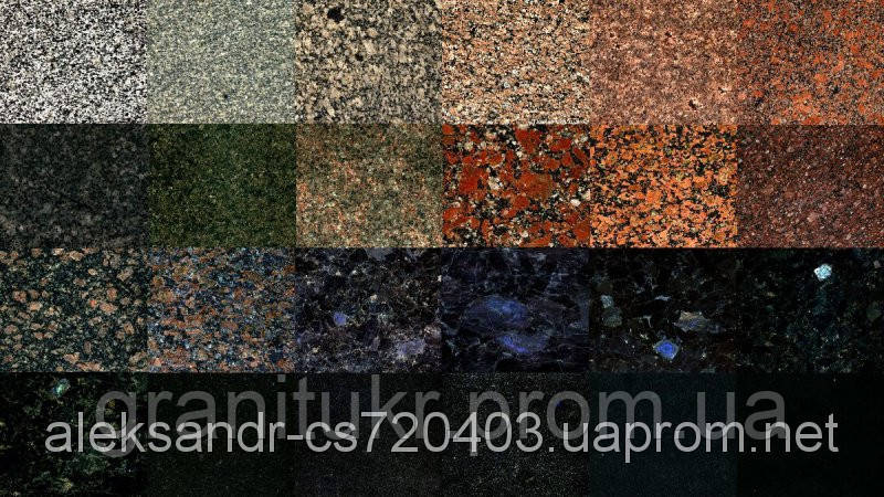 Плитка гранитная Юрьевского месторождения - фото 2 - id-p38290204