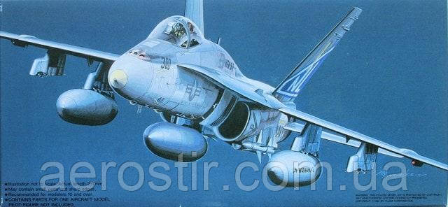 F/A-18A HORNET 'WAR HAWKS' 1/72 FUJIMI F10