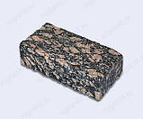 Плитка гранітна Корнинського родовища 50мм, фото 2