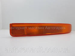 Покажчик повороту передній (зліва, жовтий) на Рено Майстер II (07.98-12.03) - DEPO (Тайвань) 5511607LUEY