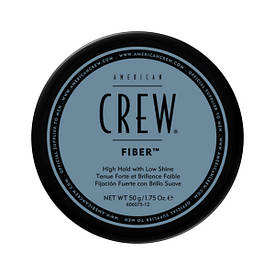 Паста для волосся сильної фіксації American Crew Fiber 50 ml