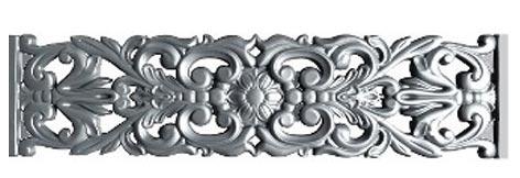 Форми для виробництва єврозаборів з АБС "No57", фото 1