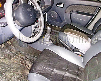 Теперь в салоне Renault Logan (Рено Логан) будет царить тишина и спокойствие. А музыкальная акустика покажет себя во всей красе.