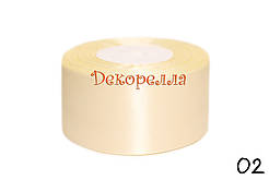 Стрічка атласна 4 см