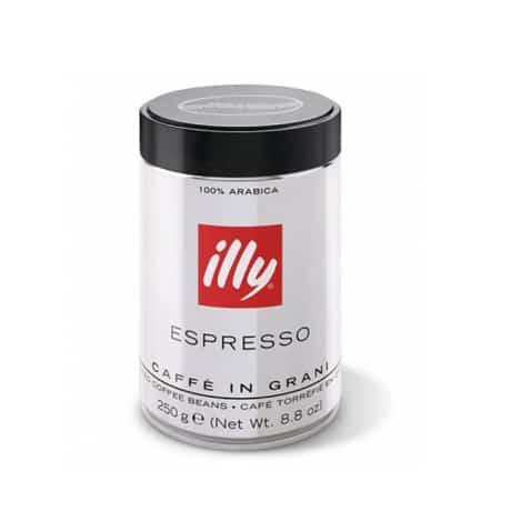 Кофе зерно ILLY Espresso 250 г. ж/б