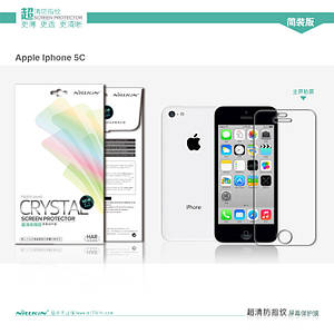 Захисна плівка Nillkin для Apple iPhone 5C глянсова