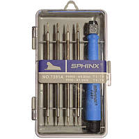 Набор отверток SPHINX 7391A (5 предметов)