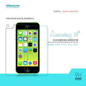 Захисне скло Nillkin Anti-Explosion Glass для Apple iPhone 5C