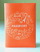Обкладинка на паспорт на замовлення