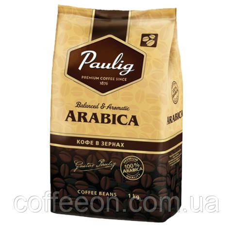 Paulig Arabica  ⁇  1 кг, зерно