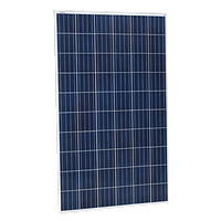 Поликристаллическая солнечная батарея Jinko Solar 270 ВТ / 24В, JKM270PP-60