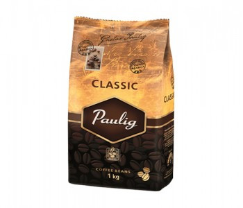 Paulig Classic <unk> 1 кг, зерно
