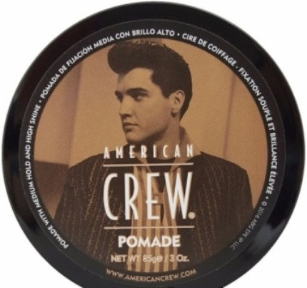 Помада для стайлинга American Crew Pomade 85 ml - фото 2 - id-p559181298