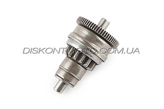 Бендикс 4T китайський скутер GY6 50 139QMB KOMATCU