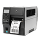Термотрансферний принтер Zebra ZT410 (300 точок), фото 2