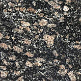 Плитка гранітна Корнінського родовища 40 мм, фото 5