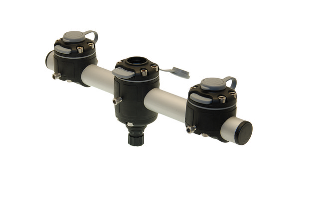 тарга FASTen Borika black купити таргу, FASTen Borika Gm350-3 - аксесуари для тюнінгу човнів - Борика