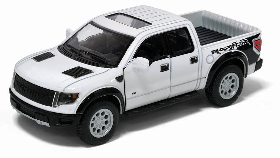 Металева машинка Kinsmart 2013 Ford F-150