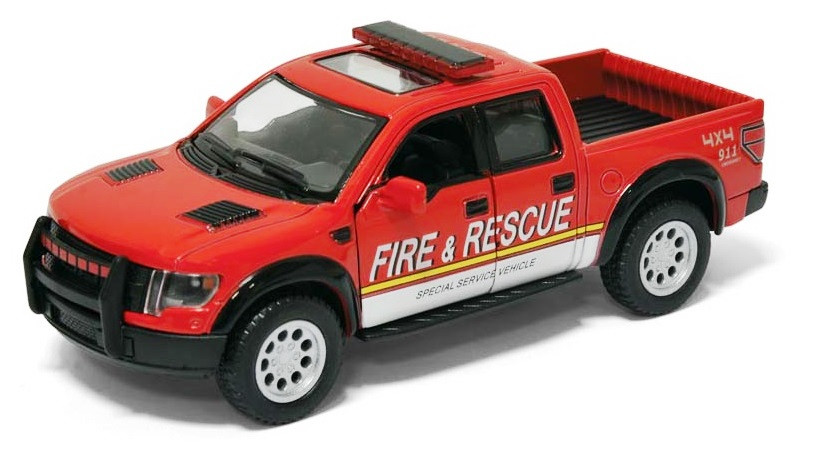 Металева машинка Kinsmart 2013 Ford F150