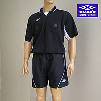 Спортивная футболка для арбитра (короткий рукав) Umbro Referee Jersey SS