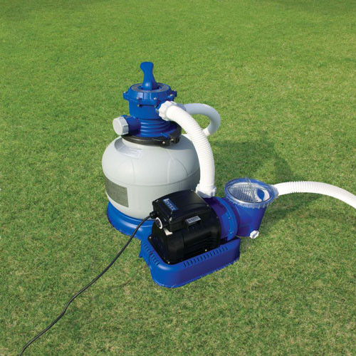 Фільтр-насос Intex 28648 (56674) для басейнів, фото 1