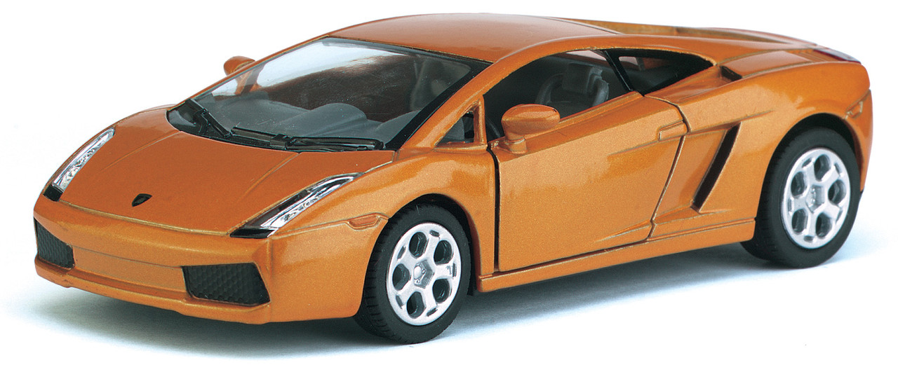 Металева машинка Kinsmart Lamborghini Gallardo