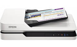 Сканер A4 Epson WorkForce DS-1630