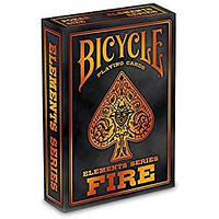 Карты игральные | Bicycle Fire