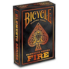 Карти гральні | Bicycle Fire