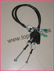 Трос КПП Citroen Nemo 1.3DMj 07- ОРИГИНАЛ 2444JA