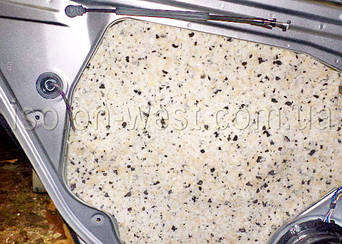 Ставим динамики обратно и собираем все как было.