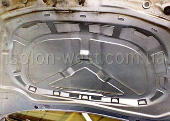 И напоследок жирный сэндвич под капот.