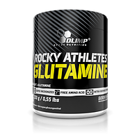 OLIMP Rocky Athletes Glutamine 250 g Олімп глютамін