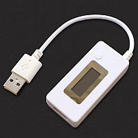 USB тестер KCX-017, вольтметр, амперметр, Charger Doctor