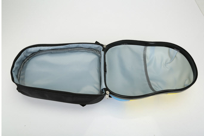 Твердые детские рюкзаки с принтами 3D Феи - фото 3 - id-p559805410