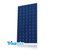 Поликристаллическая солнечная батарея Trina Solar 265 ВТ / 24В, TSM-265PD05