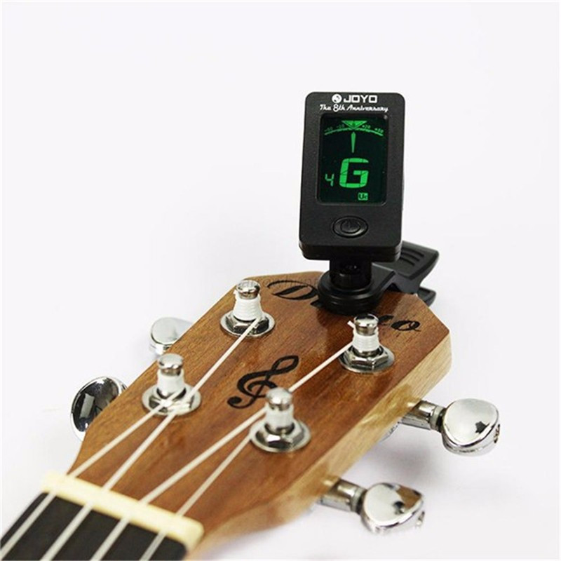 Тюнер для настройки гітари JOYO JT-01