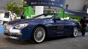 BMW Alpina