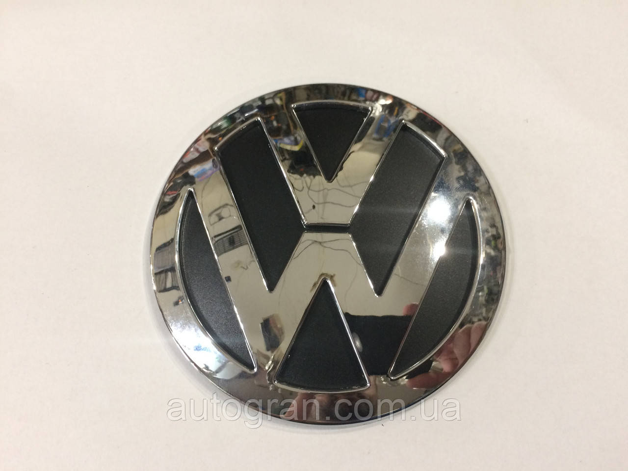 Емблема багажника Volkswagen Caddy 04-10 ляда 2K0853630 B ULM