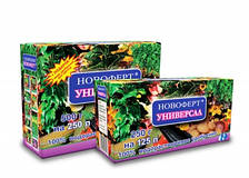 Добриво Новоферт "Універсал", 250г