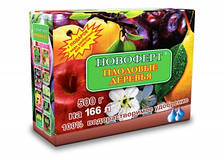 Добриво Новоферт "Плодові дерева", 200г