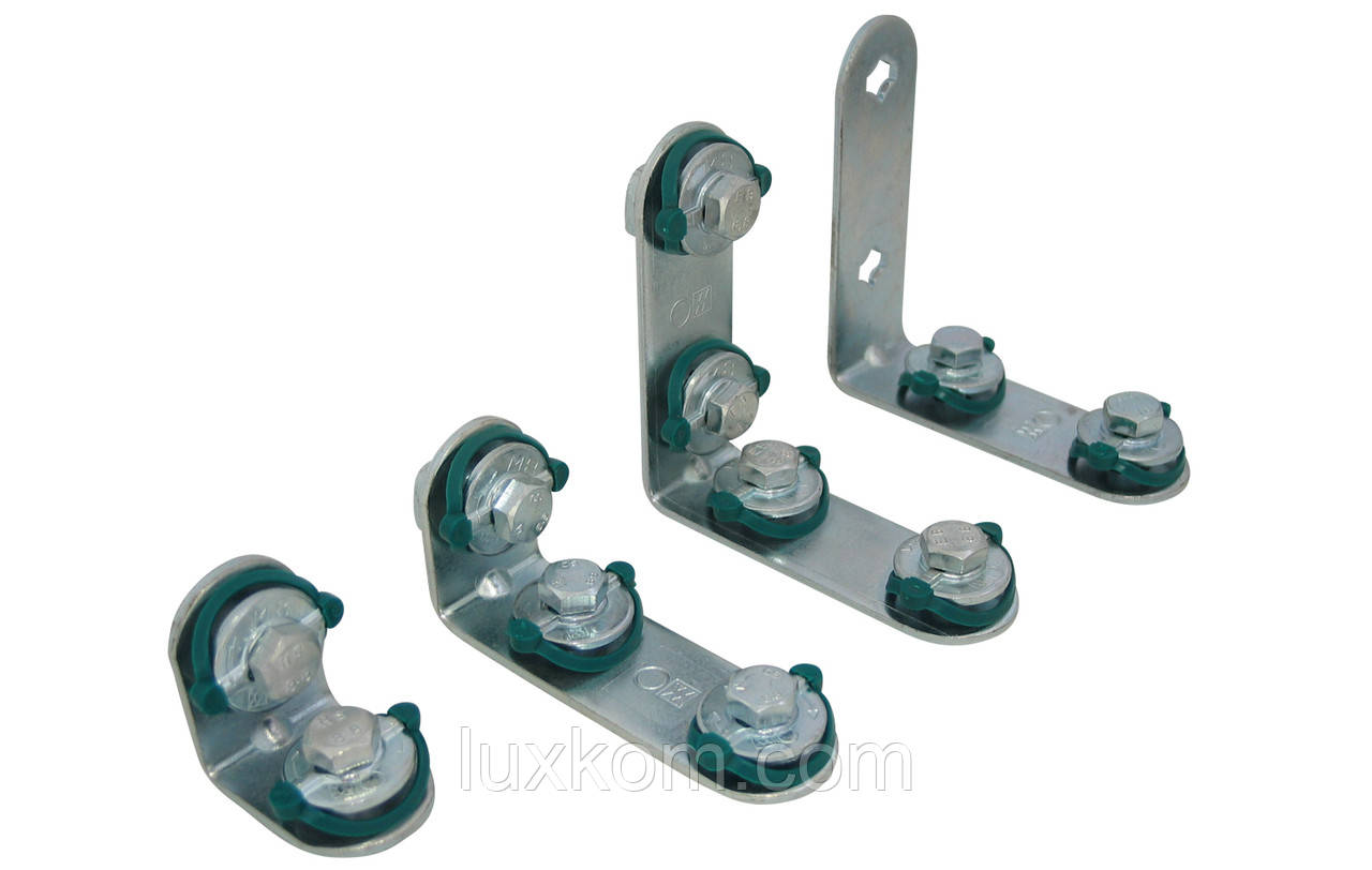 BIS RapidRail® Куточки 90°