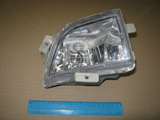 Фара протитуманна права Шевроле Авео T200 CHEVROLET AVEO T200 2004-2006 (пр-во TEMPEST) 016 0105 H4C