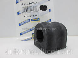 Втулка переднього стабілізатора Рено Майстер 98 - ORIGINAL IMPERIUM (Німеччина) 36743