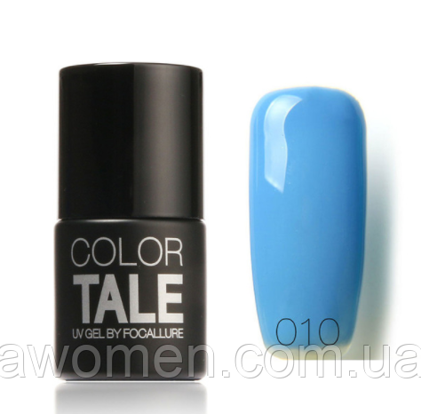 Гель-лак Focallure Tale Color No 010