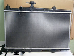 Радіатор охолодження Geely MK 1.6 Profit