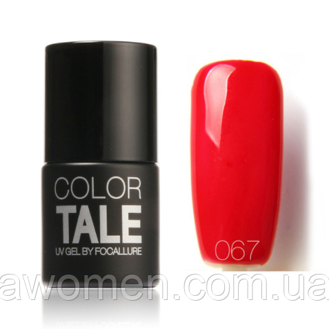 Гель-лак Focallure Tale Color No 067